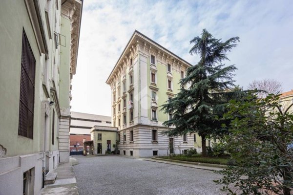 appartamento in vendita a Milano