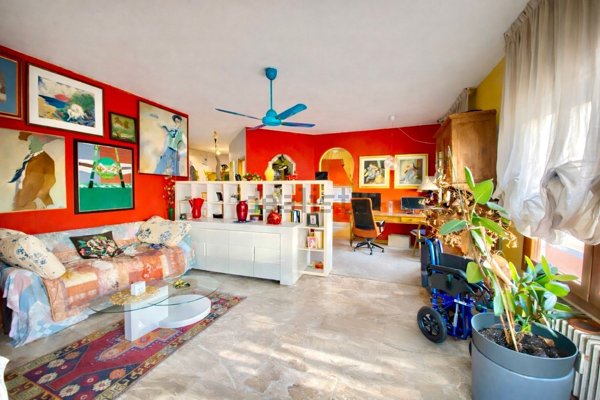 appartamento in vendita a Milano in zona Baggio