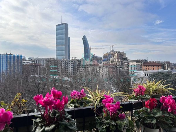 appartamento in vendita a Milano in zona Il Portello
