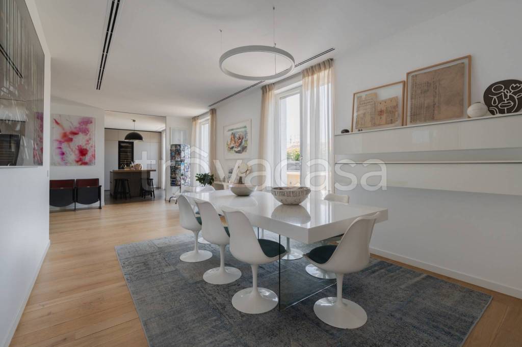 appartamento in vendita a Milano in zona San Vittore