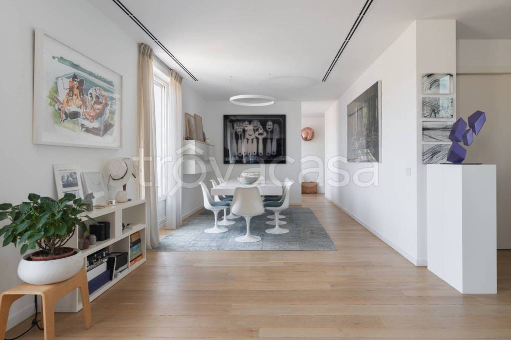 appartamento in vendita a Milano in zona San Vittore