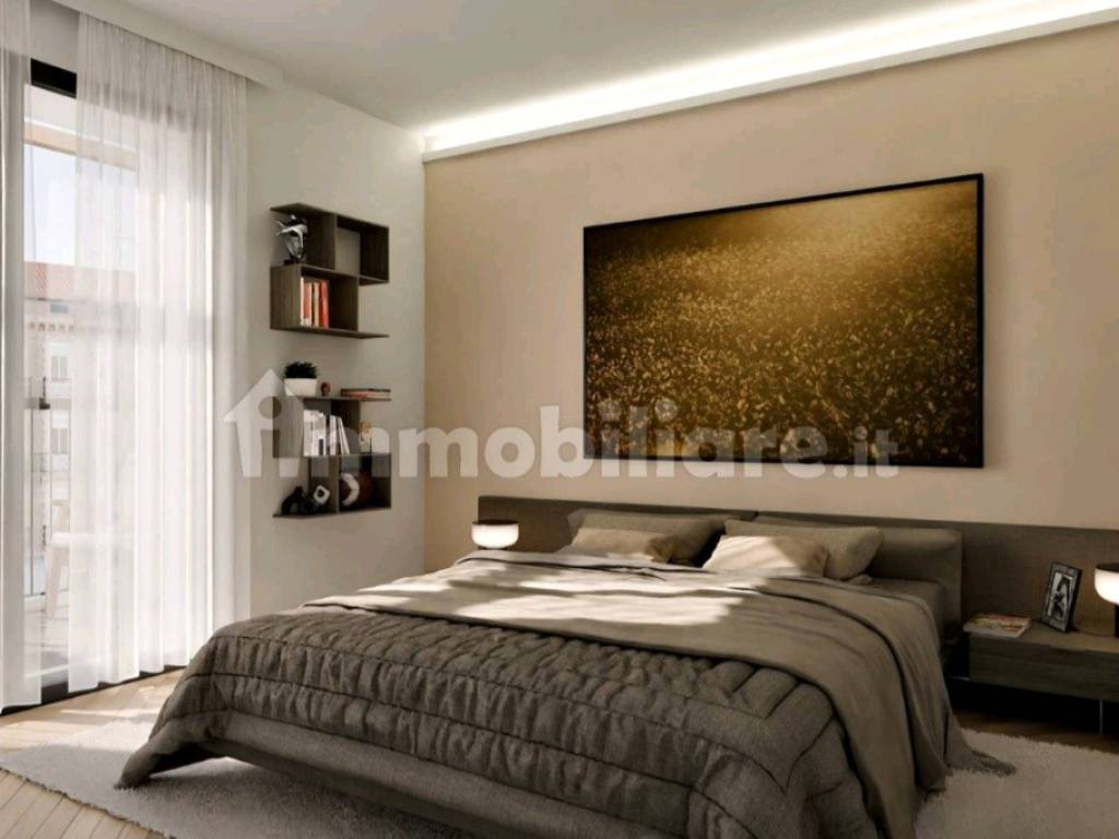 appartamento in vendita a Milano in zona Barona