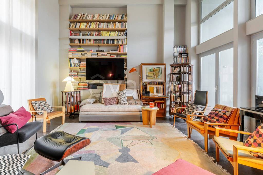 appartamento in vendita a Milano in zona San Cristoforo