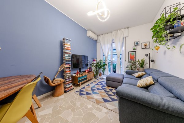 appartamento in vendita a Milano in zona Villapizzone