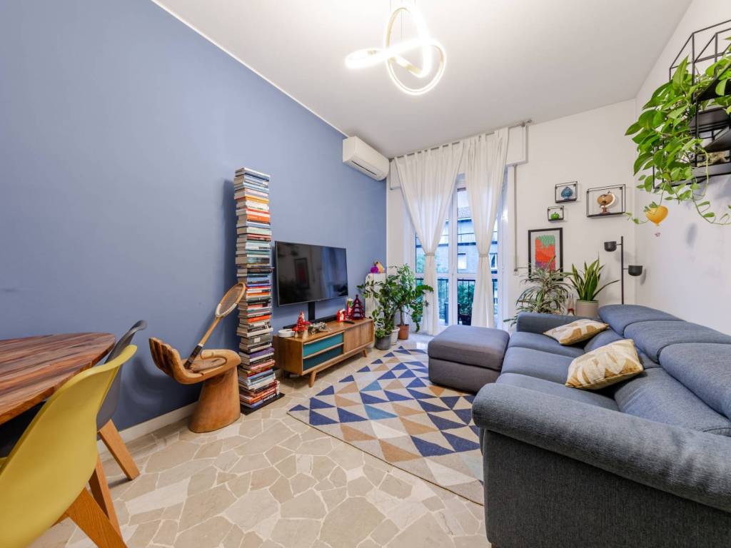appartamento in vendita a Milano in zona Villapizzone