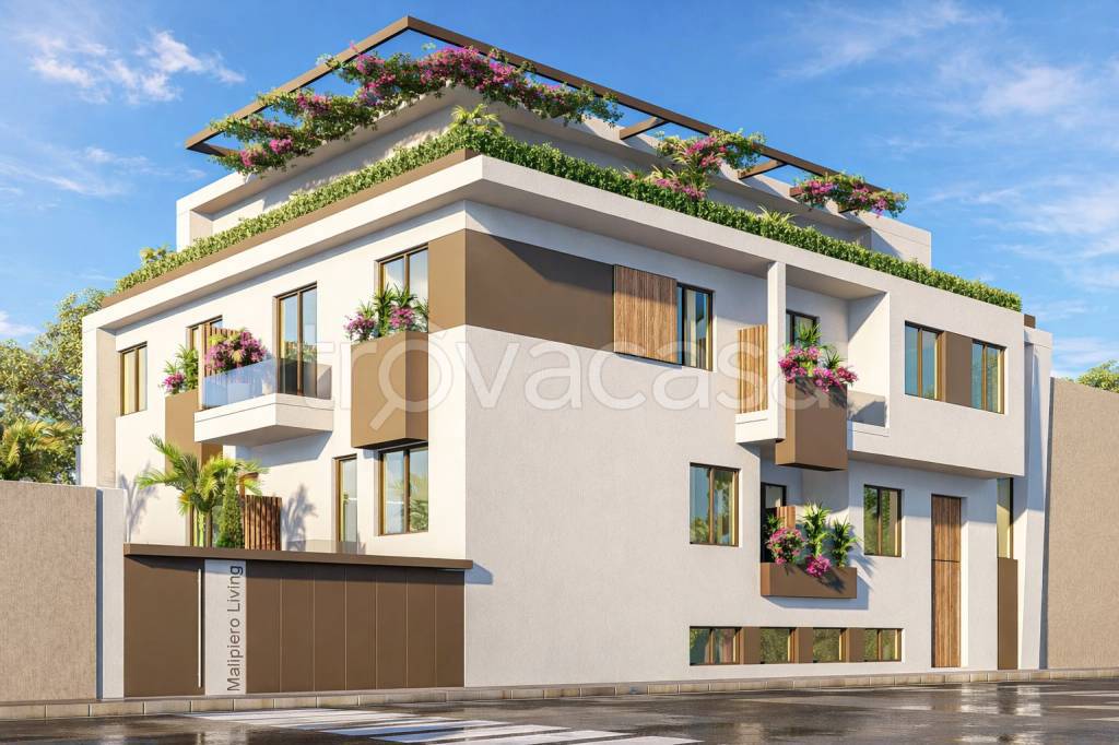 appartamento in vendita a Milano in zona Forlanini