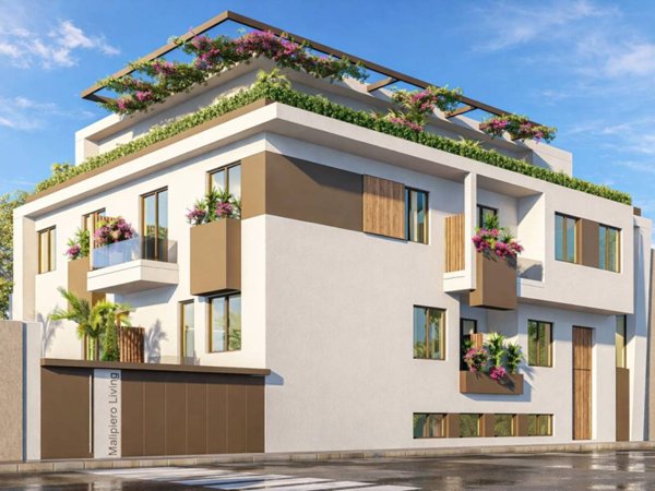 appartamento in vendita a Milano in zona Forlanini