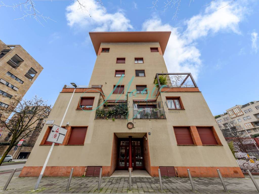 appartamento in vendita a Milano in zona Niguarda