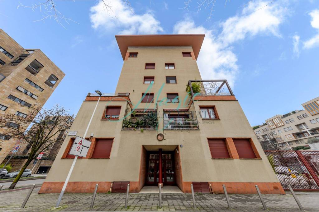 appartamento in vendita a Milano in zona Bicocca