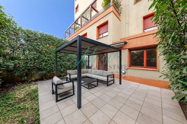 appartamento in vendita a Milano in zona Bicocca