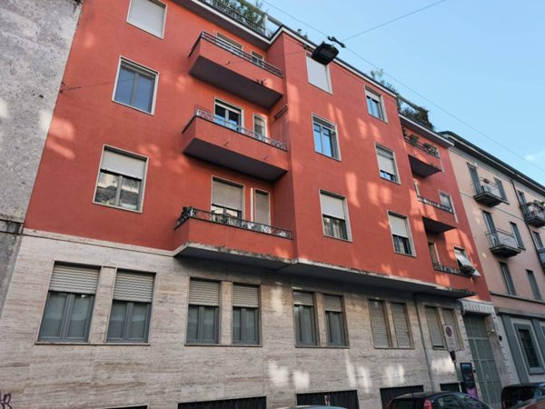 appartamento in vendita a Milano in zona Bocconi