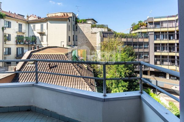 appartamento in vendita a Milano in zona San Vittore