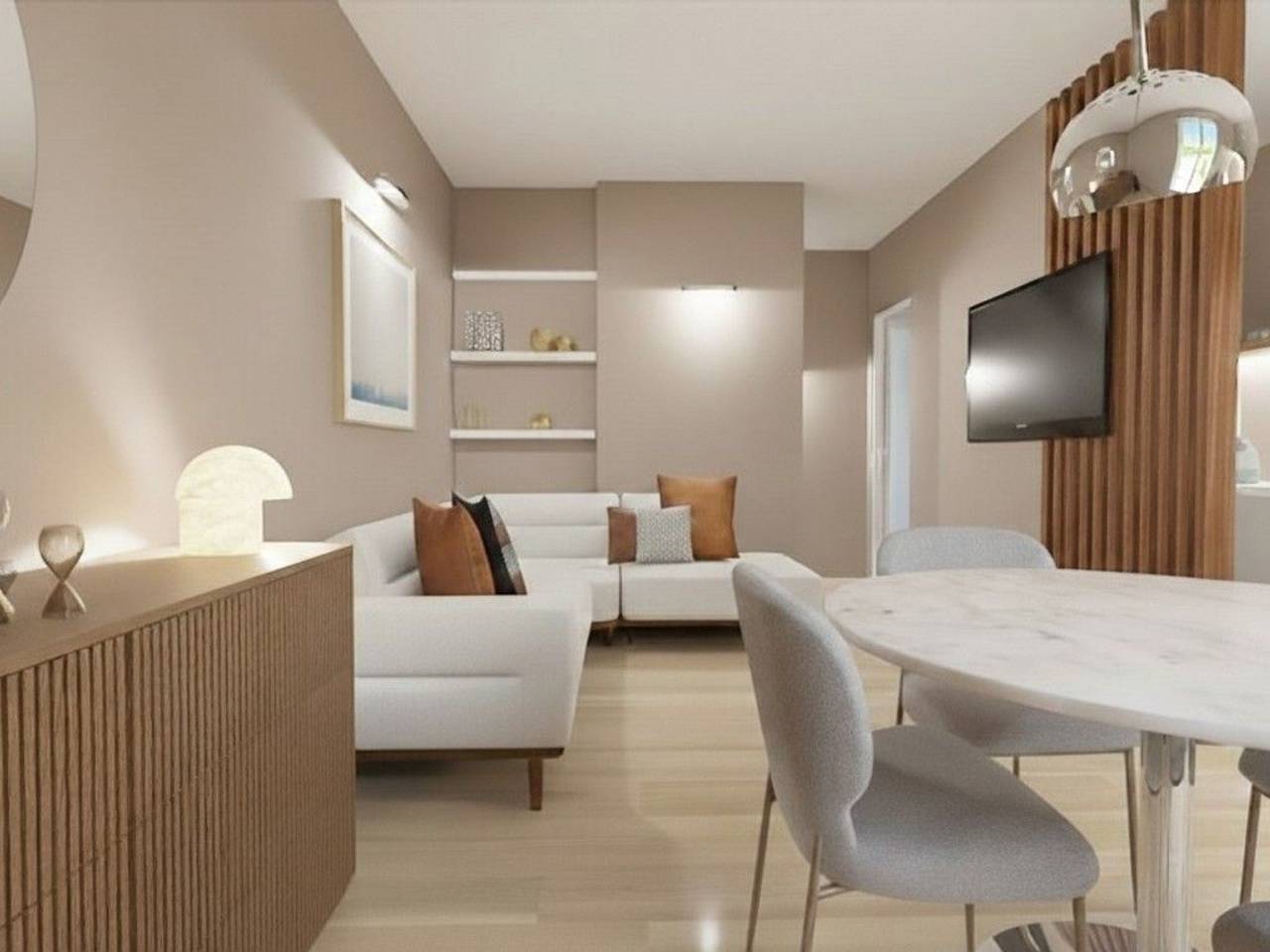 appartamento in vendita a Milano in zona Famagosta