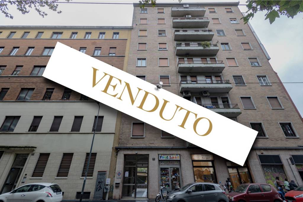 appartamento in vendita a Milano in zona Ghisolfa