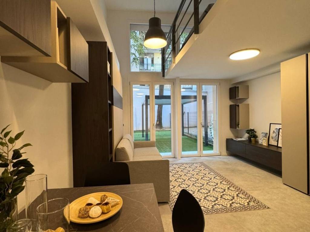 appartamento in vendita a Milano in zona Città Studi