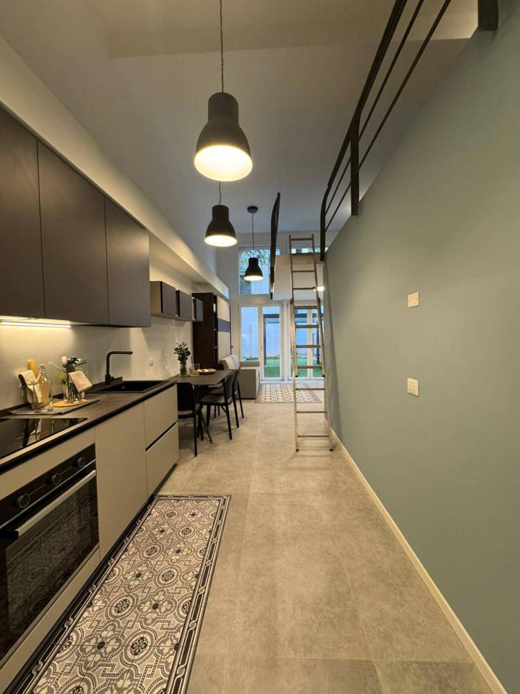 appartamento in vendita a Milano in zona Città Studi