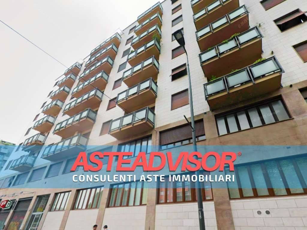 appartamento in vendita a Milano