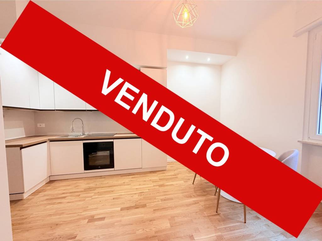 appartamento in vendita a Milano in zona Porta Vittoria