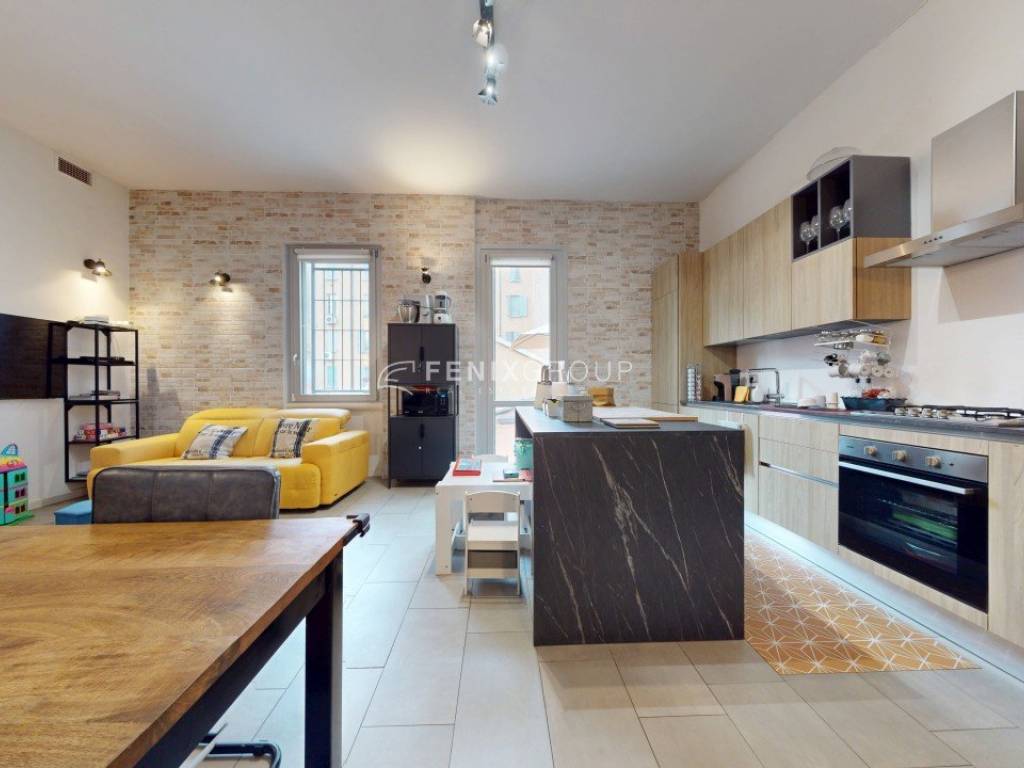 appartamento in vendita a Milano in zona Casoretto