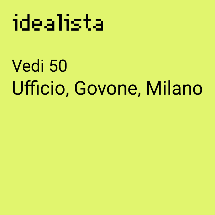ufficio in vendita a Milano