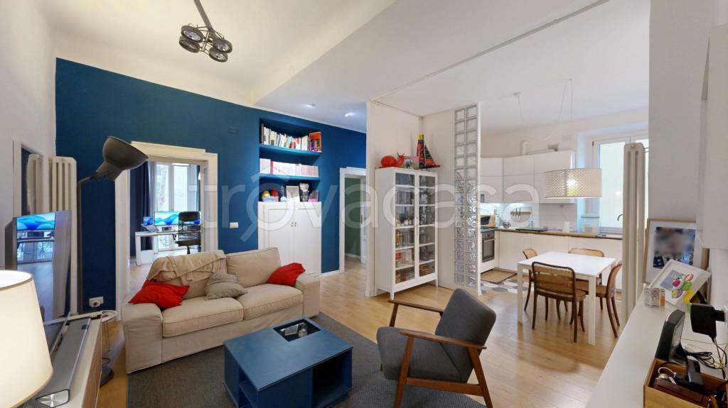 appartamento in vendita a Milano in zona Il Portello