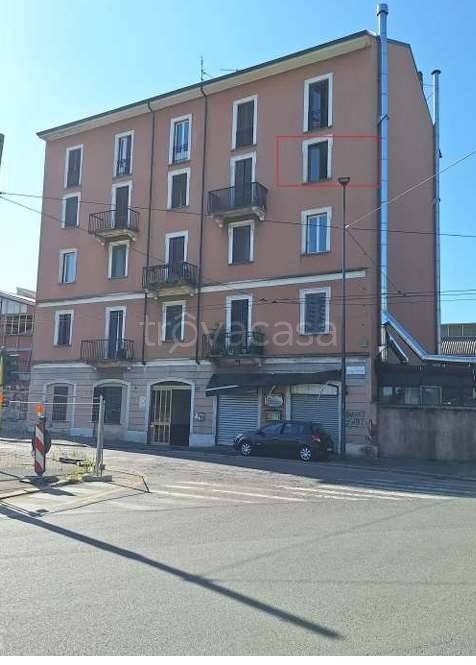 appartamento in vendita a Milano in zona Bovisa