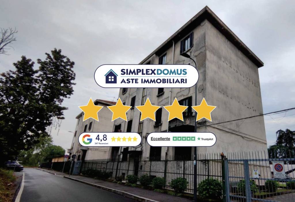 appartamento in vendita a Milano in zona Rogoredo