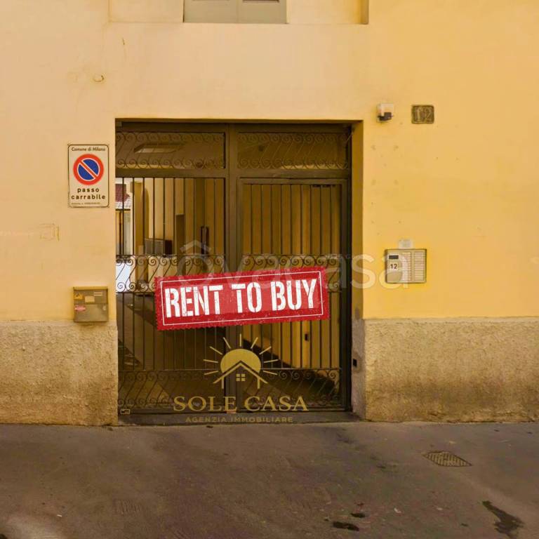 appartamento in vendita a Milano