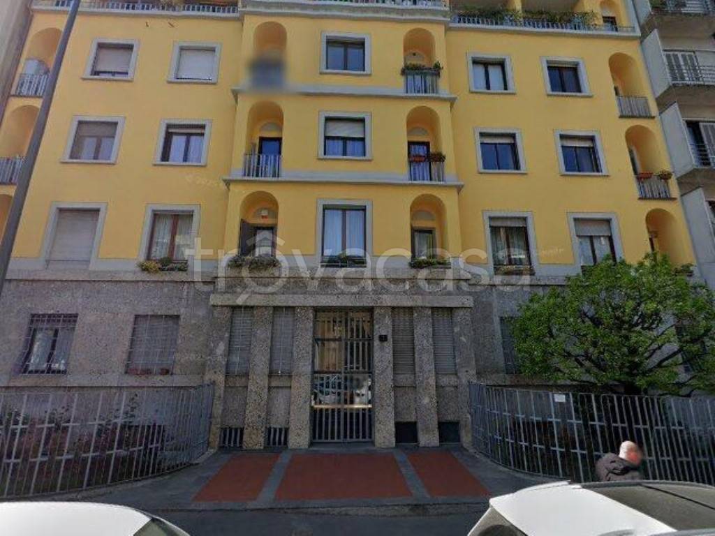 appartamento in vendita a Milano in zona Porta Vittoria