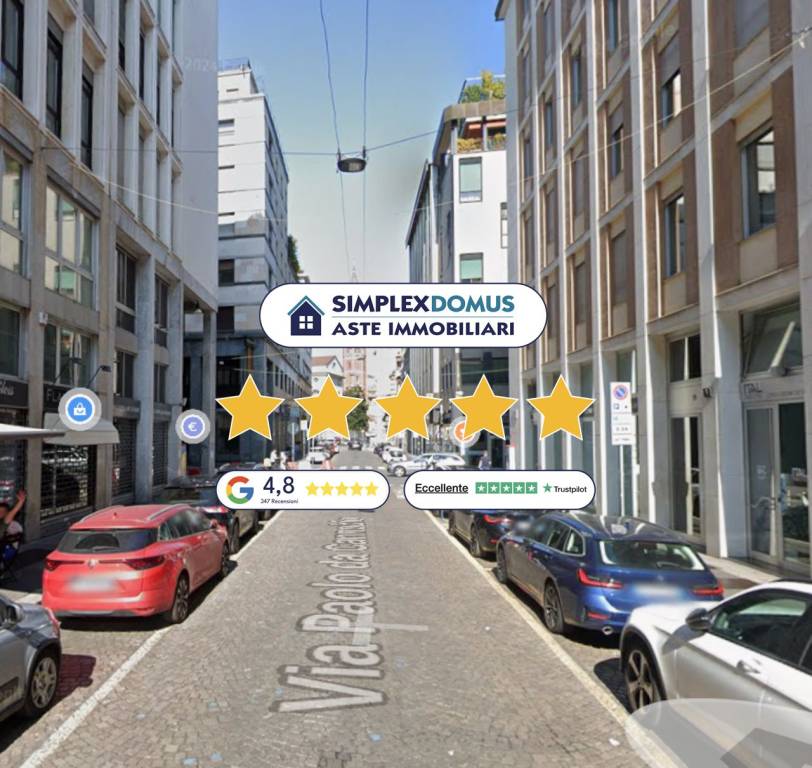 appartamento in vendita a Milano