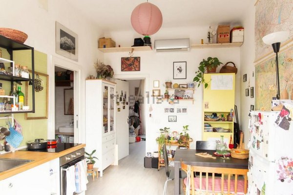 appartamento in vendita a Milano in zona Quarto Oggiaro