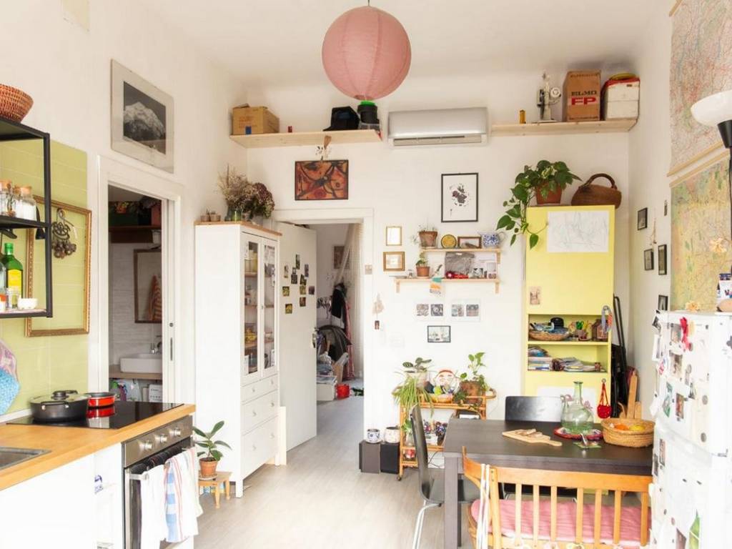 appartamento in vendita a Milano in zona Quarto Oggiaro