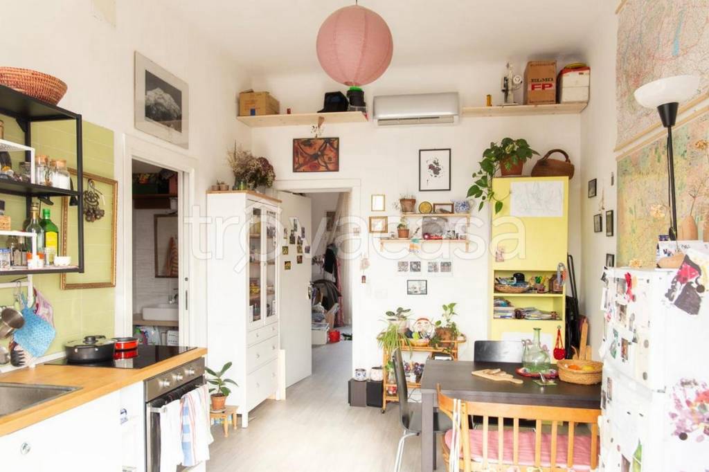 appartamento in vendita a Milano in zona Quarto Oggiaro