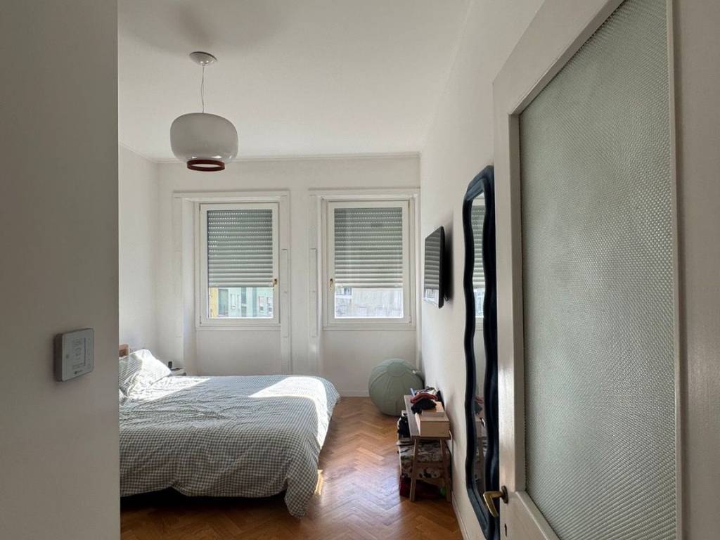 appartamento in vendita a Milano in zona Sempione