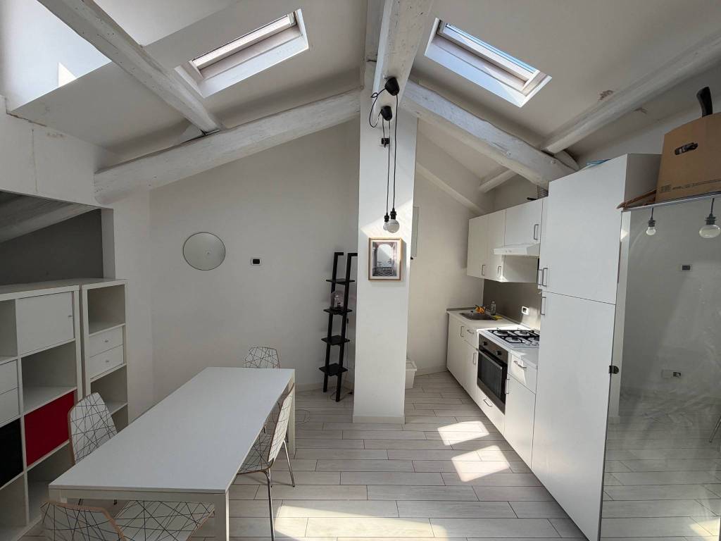 appartamento in vendita a Milano in zona Porta Lodovica