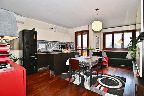 appartamento in vendita a Milano in zona Villapizzone