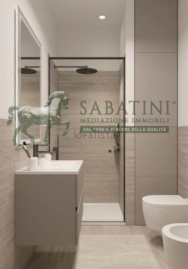 appartamento in vendita a Milano in zona Il Portello