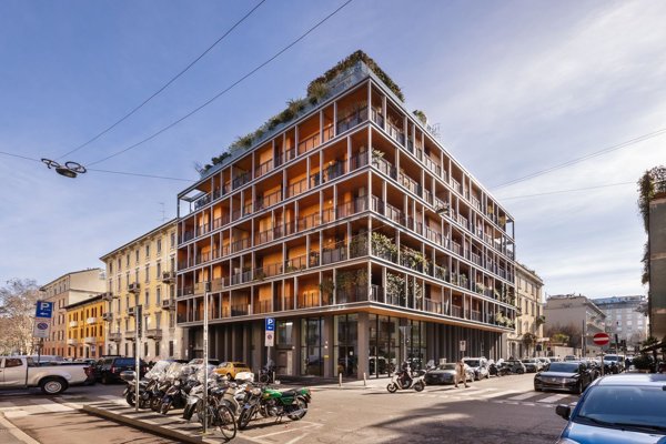 appartamento in vendita a Milano in zona Solari