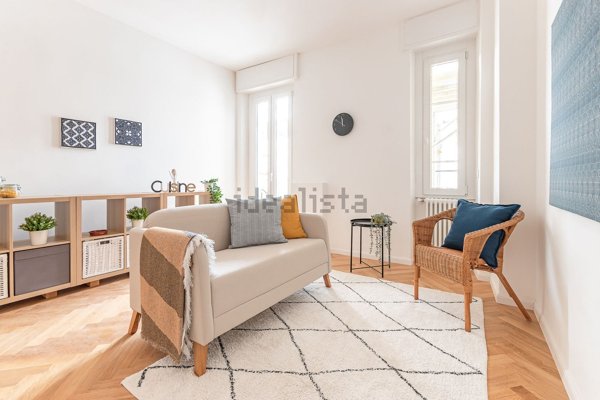 appartamento in vendita a Milano in zona Città Studi