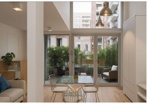 appartamento in vendita a Milano in zona Città Studi