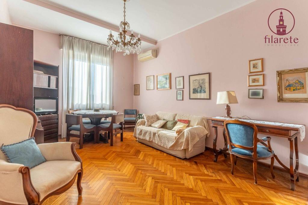 appartamento in vendita a Milano