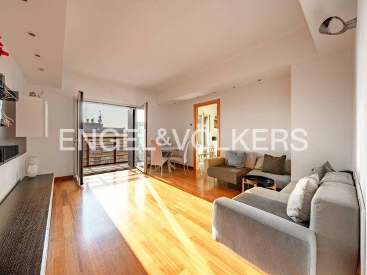 appartamento in vendita a Milano in zona Casoretto