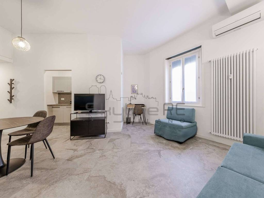 appartamento in vendita a Milano in zona Centro Direzionale