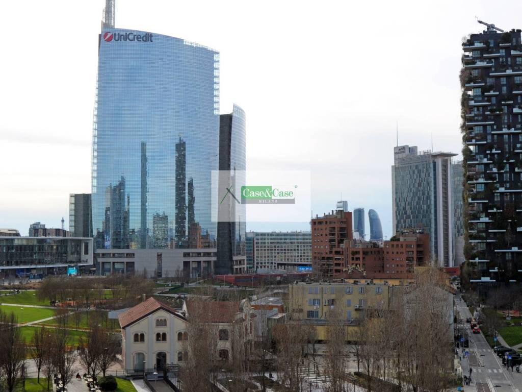 appartamento in vendita a Milano in zona Porta Nuova