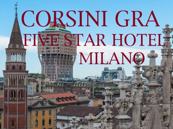 intera palazzina in vendita a Milano in zona Centro Storico