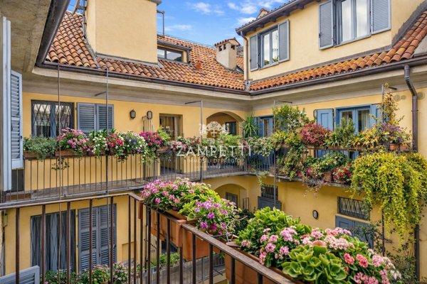 appartamento in vendita a Milano in zona Brera