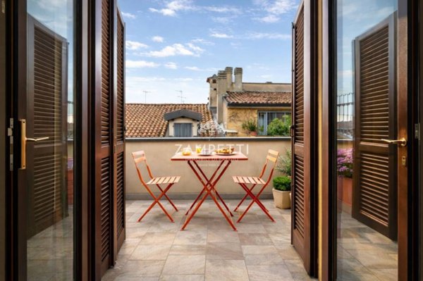 appartamento in vendita a Milano in zona Brera