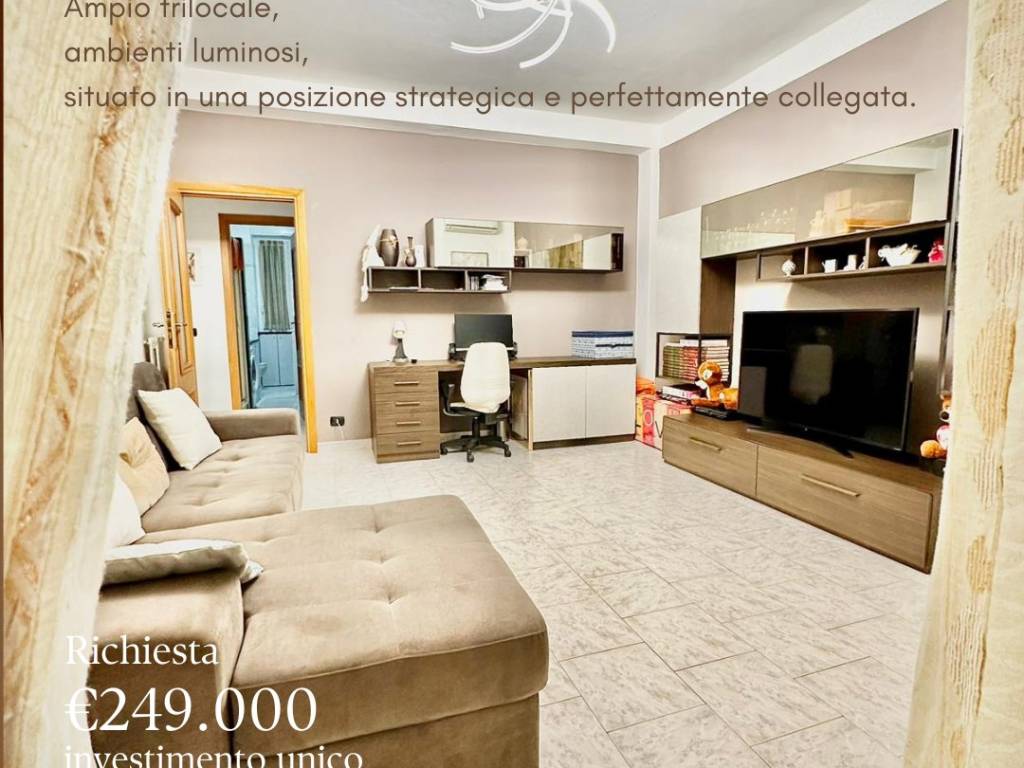 appartamento in vendita a Milano in zona Garegnano