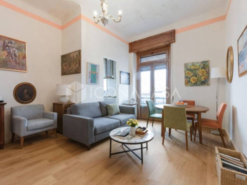 appartamento in vendita a Milano in zona Casoretto