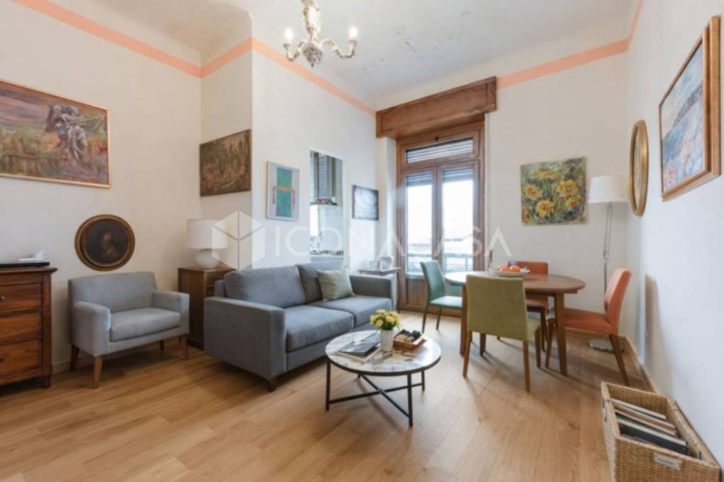 appartamento in vendita a Milano in zona Casoretto